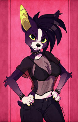 A boston terrier in a mesh top, giving attitude. A boston terrier in a mesh top, giving attitude.